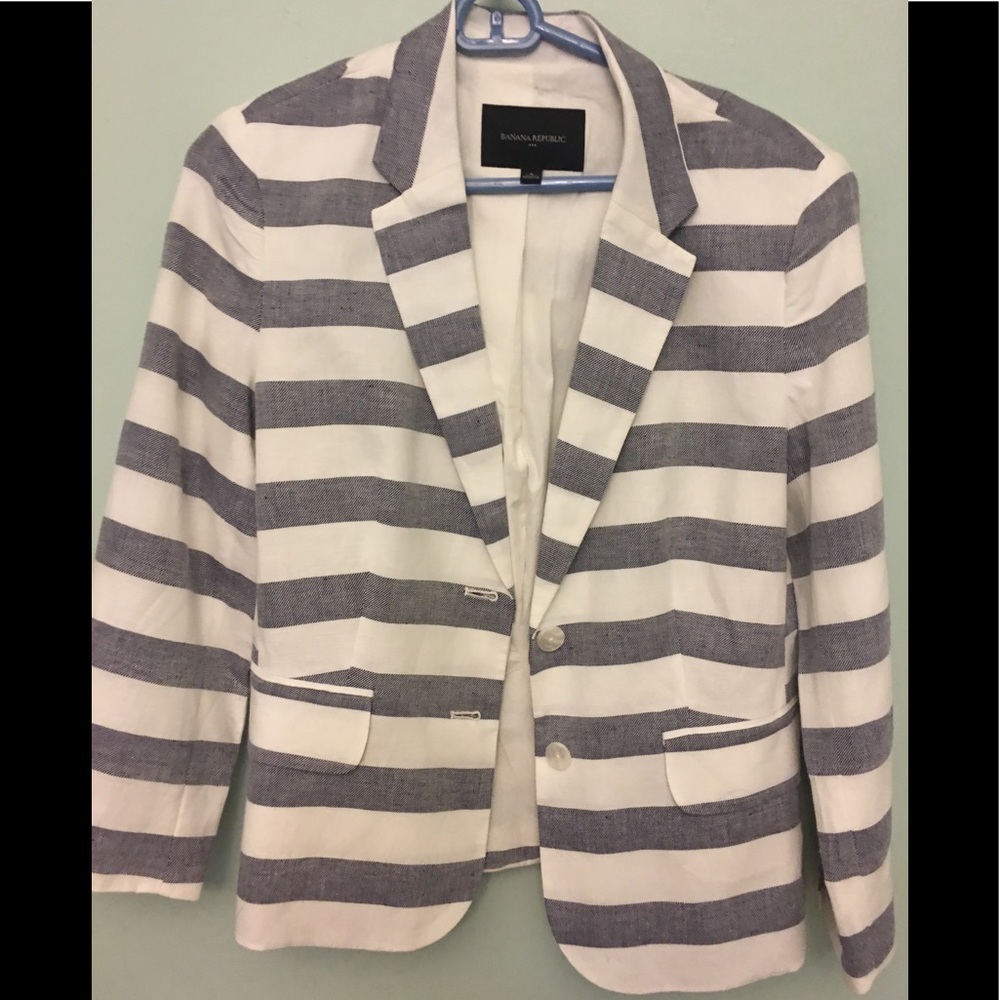 Banana Republic blazer